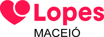 Logo horizontal Lopes Maceio